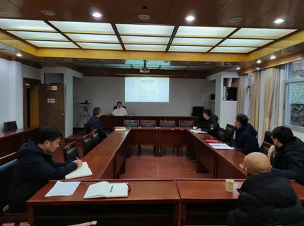 【学讲话汇报 抓贯彻落实】坚定信想履职尽责 勇毅前行振奋有为