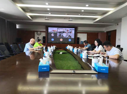 麻将胡了公司部署落实防汛关键期水库安全度汛工作