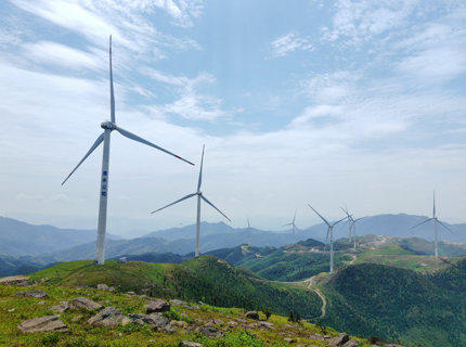 赞麻将胡了公司风电