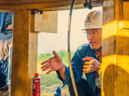 喜报！麻将胡了公司李立安同道荣获“全国水利系统劳动圭表”称号