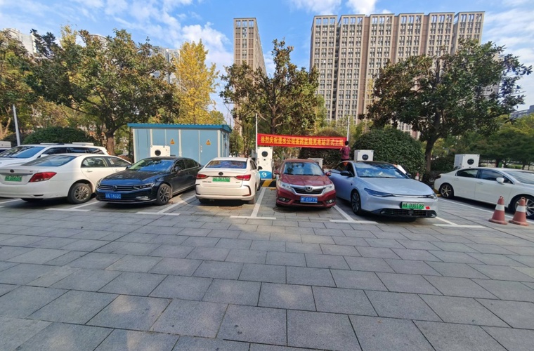 麻将胡了公司药监局充电站