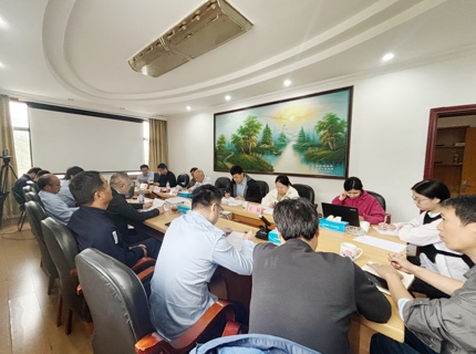 公司辅导带队赴基层单元发展科技创新工作专题调研