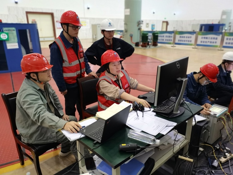 党建引领聚合力  技术攻坚再登高——皂市电站顺利实现1号机组推算机监控系统现地节造单元国产化刷新