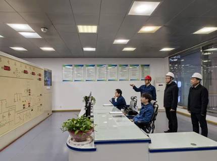 廖志伟调研麻将胡了流域节造性水库运行治理和综合治理工作